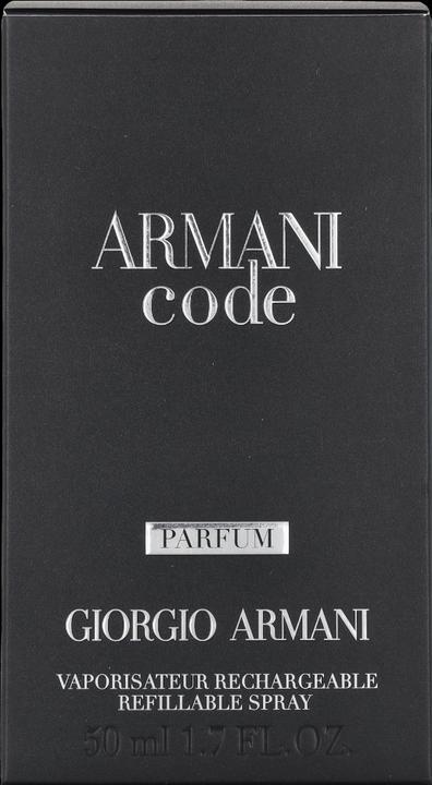 Produktbild Giorgio Armani Code (Eau de Parfum, 50 ml)