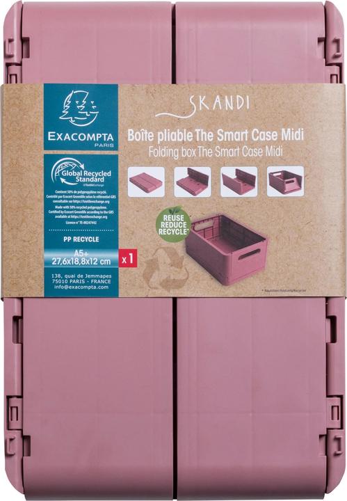 Produktbild Exacompta Smart Case (19 cm, 1x)