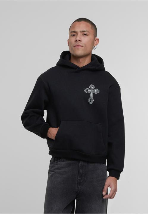 Produktbild Mister Tee MisterTee Innocent Face Fluffy Hoody - 183509 (L, S)