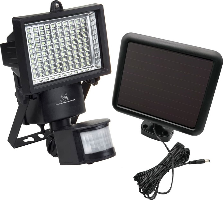Actual product image Maclean MCE442 Solar lamp (360 lm, IP44)