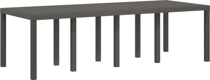 Produktbild vidaXL Modernes Esszimmer-Set (250 x 100 x 73 cm)