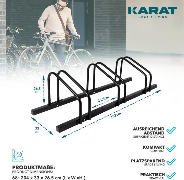 Actual product image Karat Linus