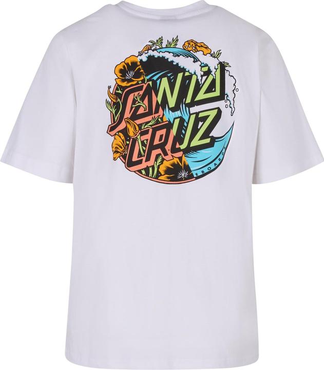Produktbild Santa Cruz Wave Dot Splice T-Shirt (XS)