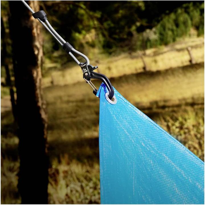 Actual product image Nite Ize CamJam SlideLock Adjustable Bungee - Small