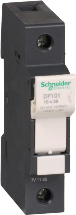 Produktbild Schneider Electric Sicherungshalter TeSys, 1p, 25A, DF101 (32 A)