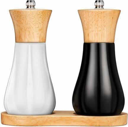 Image du produit Smile SMP-8/2 moulin à épices, noir (Différentes épices, Poivre, Sel)