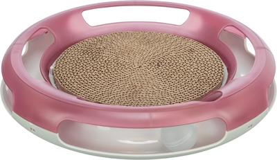 Image du produit Trixie Race & Scratch (Jouets avec herbe à chat)