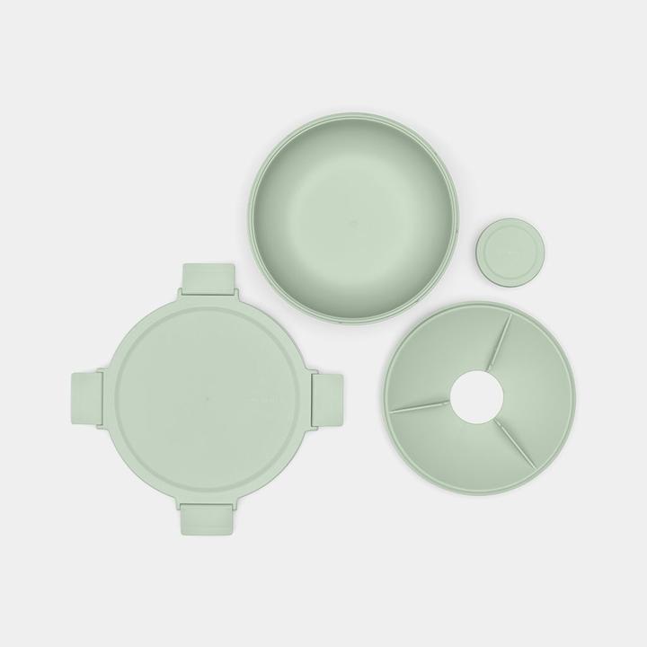 Actual product image Brabantia Make & Take salad container