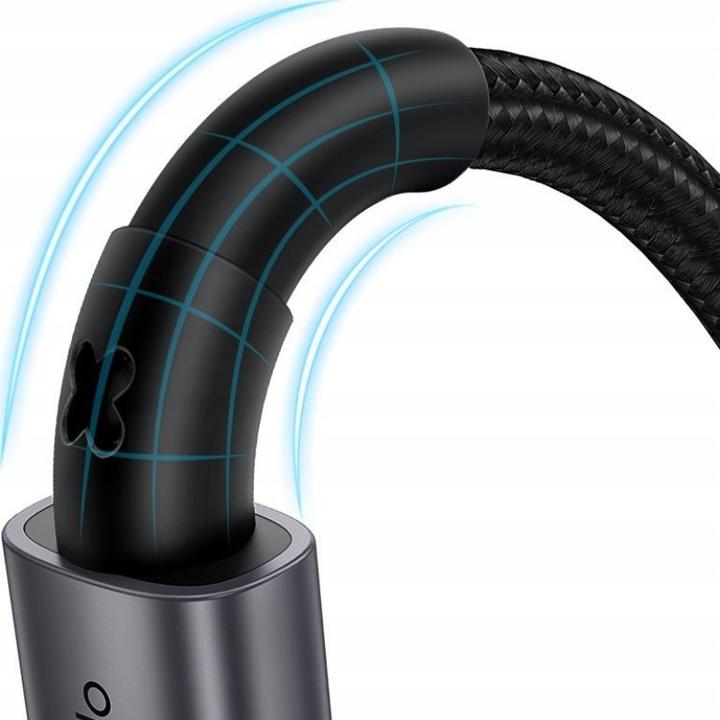 Image du produit Mcdodo Câble USB-C vers USB-C CA-3131, 65W, 1,5m (noir) (1.50 m, 65 W)