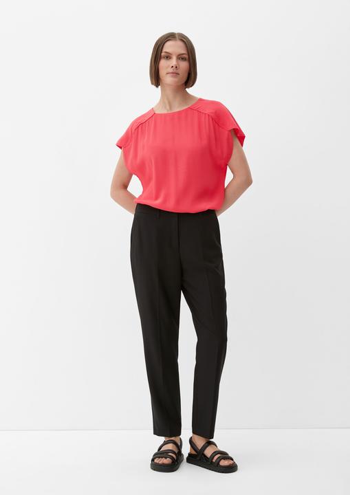 Produktbild S.Oliver Bluse Blusenshirt aus Viskose (32)