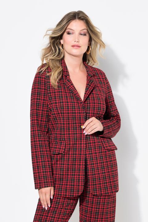 Produktbild Miamoda Blazer, Glitzereffekt (46)