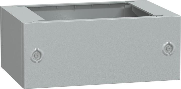 Actual product image Schneider Electric NSYZA254G 7035 poly PLA 200X494X350mm base