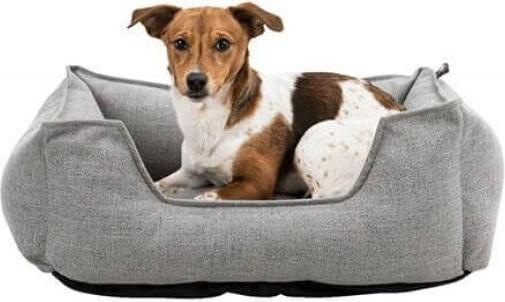 Immagine prodotto Trixie letto Talis, 80 x 60 cm, grigio (Cane)