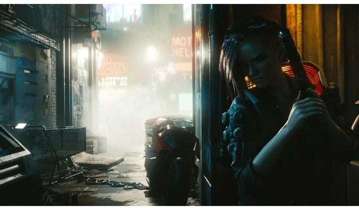 Produktbild Cyberpunk 2077 - Day One Edition (PC, DE, FR, IT)