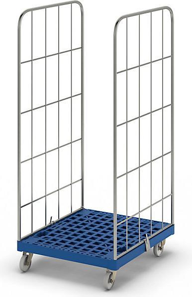 Actual product image kaiserkraft MODULAR rolling container (500 kg)