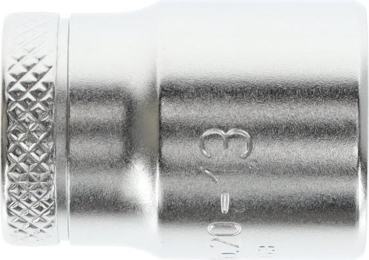 Actual product image Gedore 20 13 Socket 1/4", hexagonal, 13 mm (13 mm)