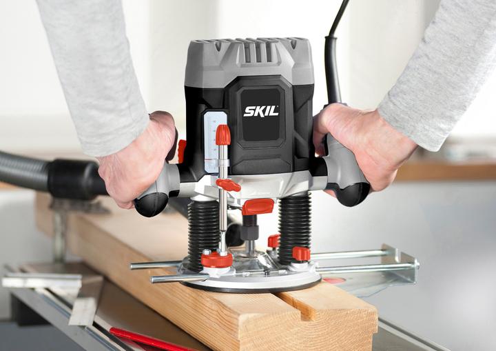 Produktbild Skil Oberfräse 1841 AA