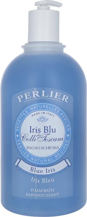 Perlier Iris Blu Bath Foam (3000 ml)