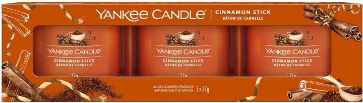 Actual product image Yankee Candle Cinnamon Stick (111 g)