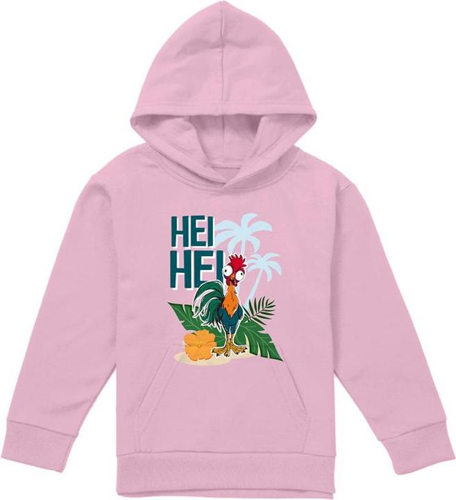 Produktbild Moana Hoodie zum Überziehen (128)