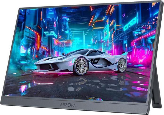 Image du produit Arzopa Portable Monitor Z3FC 16,1' 2,5K 180 Hz (2560 x 1440 pixels, 16.10")