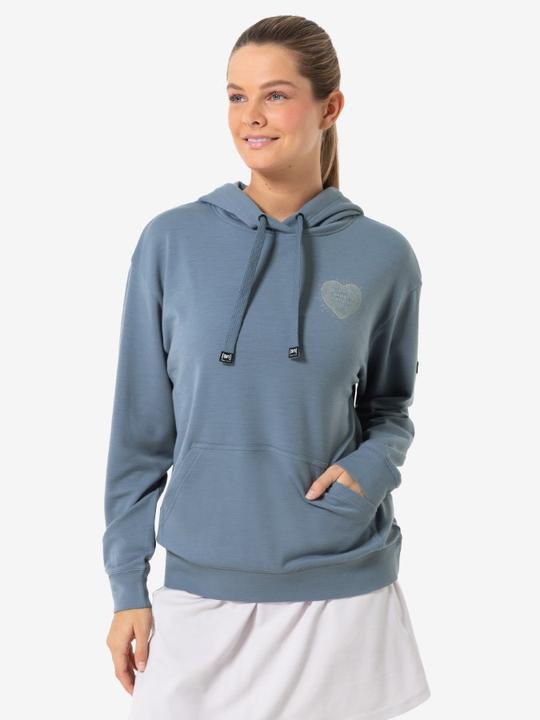 Immagine prodotto Super Natural W Little Heartwood Hoodie (S)