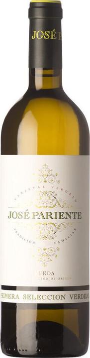 Actual product image José Pariente Verdejo Rueda Spain (1 x 75 cl, 2024)
