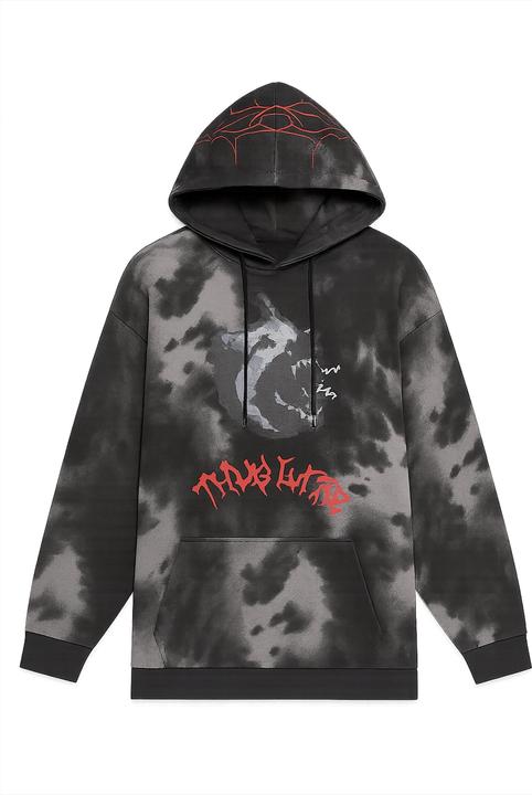 Produktbild Thug Life Sky Hoodies - 199263 (S)