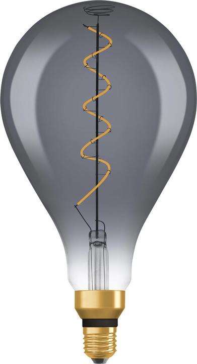 Actual product image Osram Vintage 1906 (E27, 5 W, 110 lm, 1 x, G)