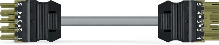 Actual product image Wago Confectionery connecting cable (7 m)