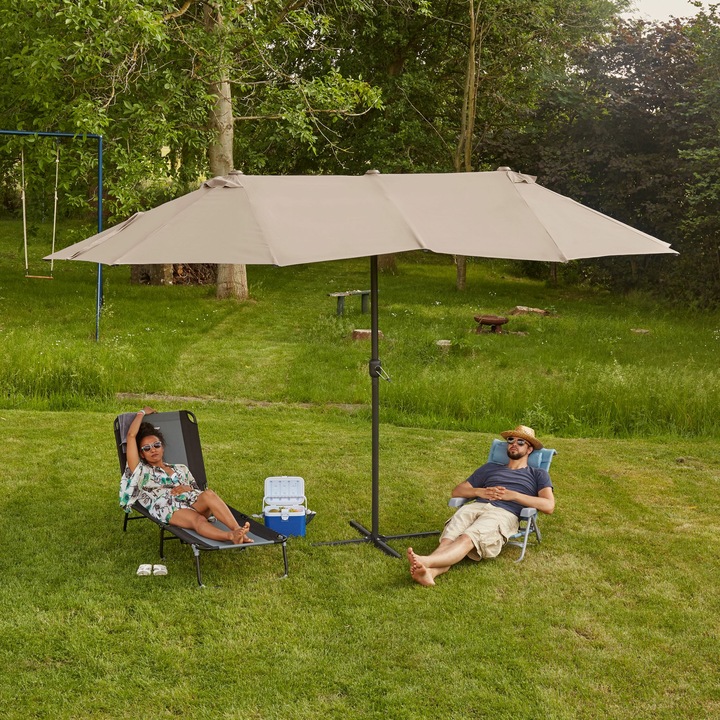 Produktbild Relaxdays Ascheeimer (32.5 x 28 x 34 cm)