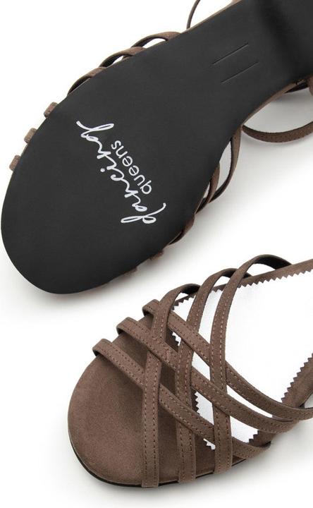 Produktbild Dancing Queens DQ02 flache Tanzschuhe (41)