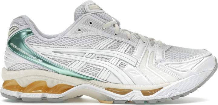 Image du produit ASICS Performance ASICS Gel-Kayano 14 White Mint Gold (41.5)