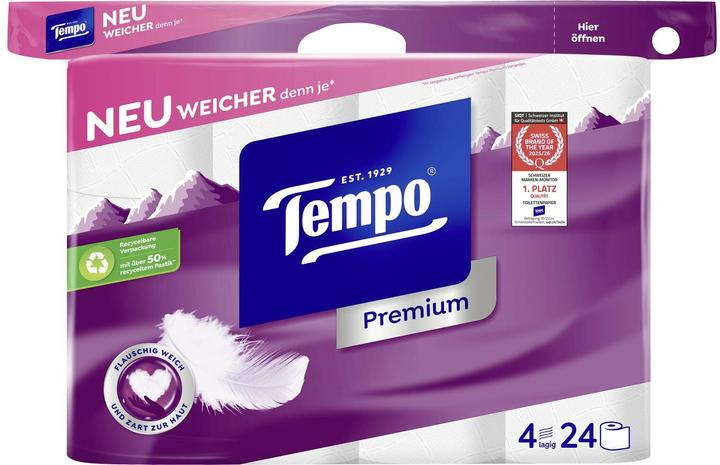 Tempo Premium (24 pcs)