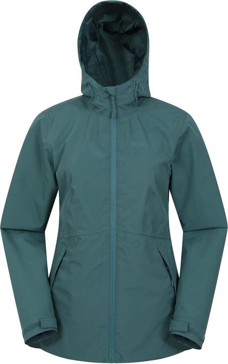 Produktbild Mountain Warehouse Womens/Ladies Vancouver II Waterproof Jacket (38)