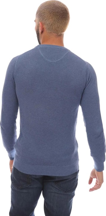 Produktbild GANT Neps Sweatshirt Rundhalsausschnitt (S)