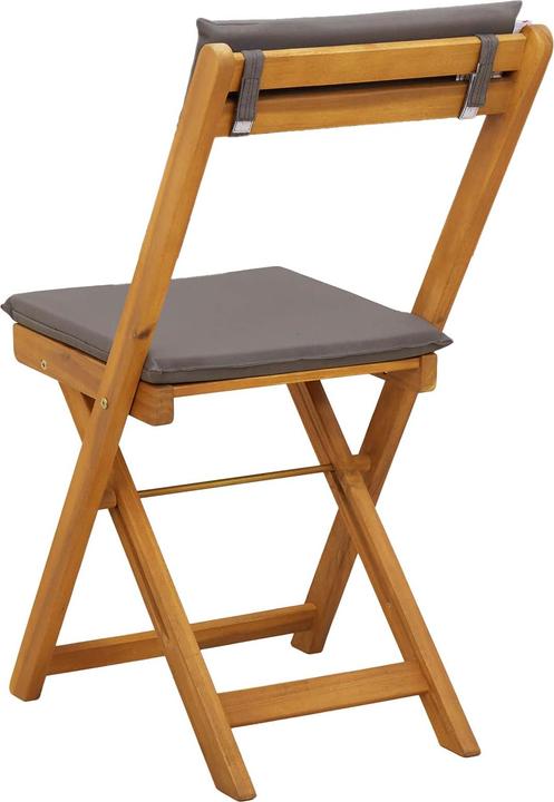 Image du produit vidaXL Gartenstuhl