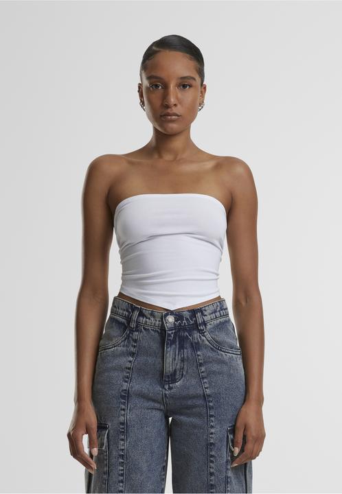 Produktbild Urban Classics Ladies Knotted Bandeau - 165263 (XL)