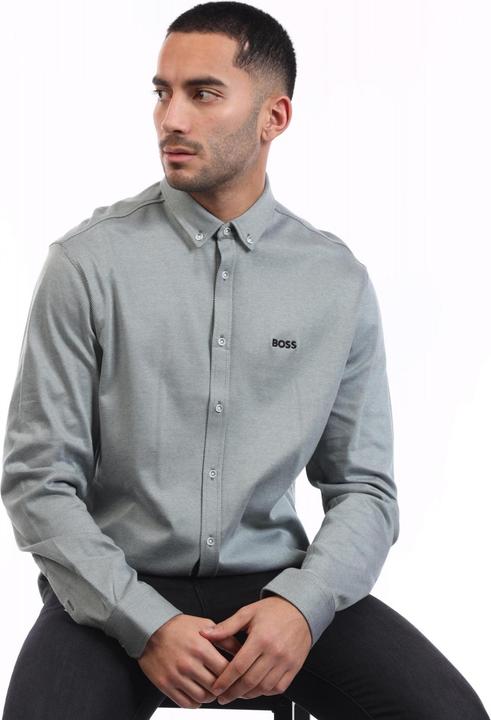 Immagine prodotto BOSS B Motion Camicia Manica Lunga Uomo (L)