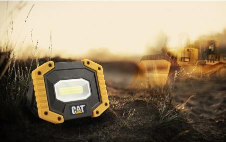 Actual product image Cat LED work light (500 lm)