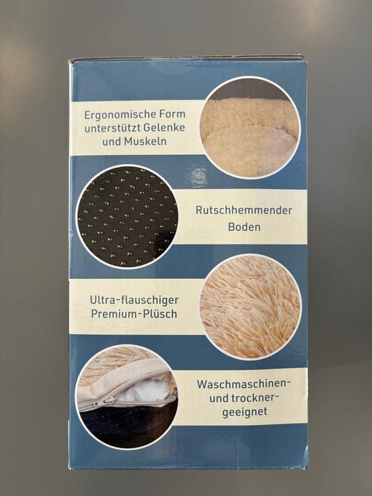 Actual product image MediaShop Peaceful Pooch (Dog)