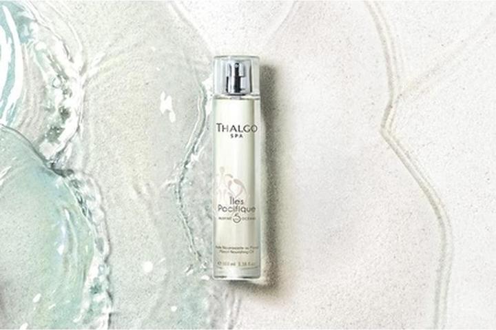 Produktbild Thalgo SPA Iles Pacifique (Körperöl, 100 ml)