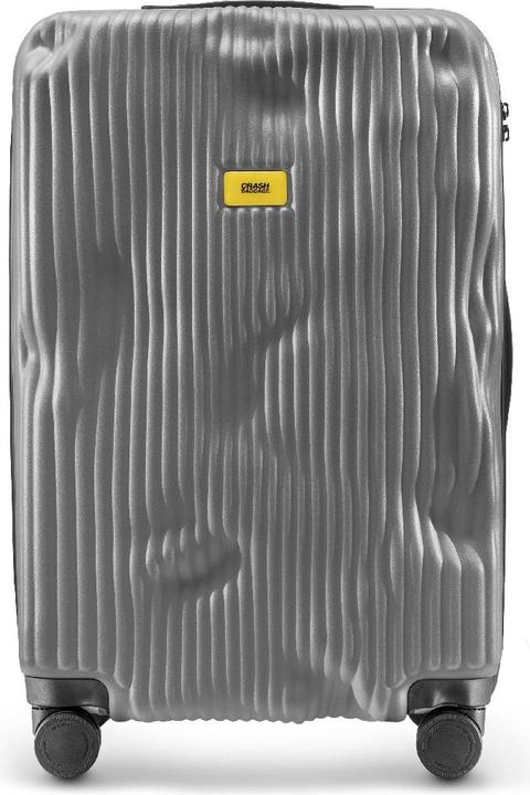 Produktbild Crash baggage STRIPE - Medium Trolley, Smoke (66 l)
