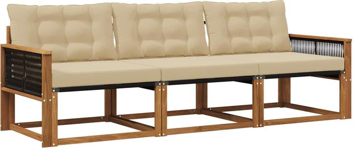 Produktbild vidaXL Outdoor-Sofa