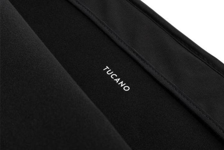 Produktbild Tucano Second Skin Velluto für MacBook Pro 16 Oliv Notebook bis 16 (16", Apple)