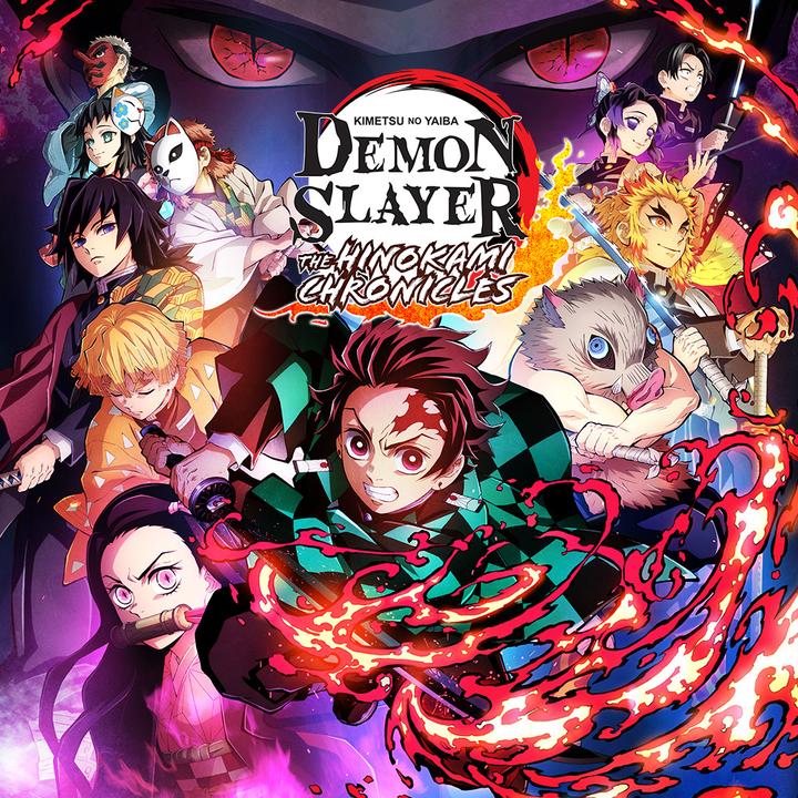 Produktbild Atlus Demon Slayer: Kimetsu no Yaiba - The Hinokami Chronicles (Switch, Switch Lite, Switch OLED, DE)