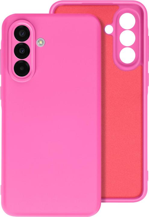 Fuchsia, Pink
