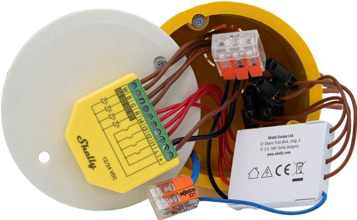 Image du produit Shelly 4-Channel Decoupler 230V