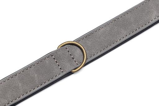 Produktbild Beeztees Bz Balacron Halsband Ax Grau 3 (38, 39, 40, 41, 42, 43, 44, 45, 46, 47, 48, Hund, Hundesport)