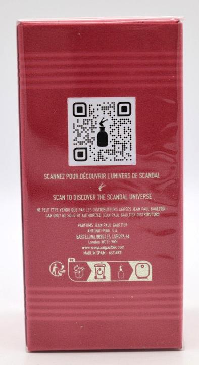 Image du produit Gaultier Scandal Eau de Parfum (re25) (Eau de parfum, 30 ml)